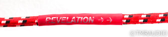 DH Labs Silver Sonic Revelation XLR Cables; 1m Pair Balanced Interconnects