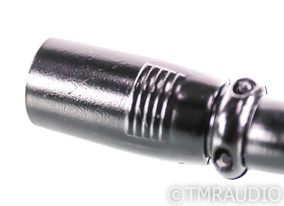 DH Labs Silver Sonic Revelation XLR Cables; 1m Pair Balanced Interconnects