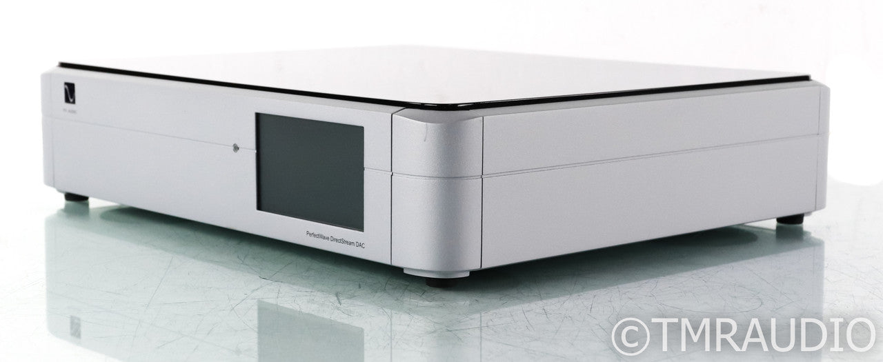 PS Audio PerfectWave DirectStream DAC; D/A Converter; DSD; Remote