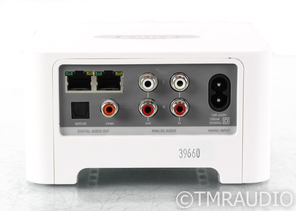 Sonos Connect Wireless Network Streamer; Gen 1