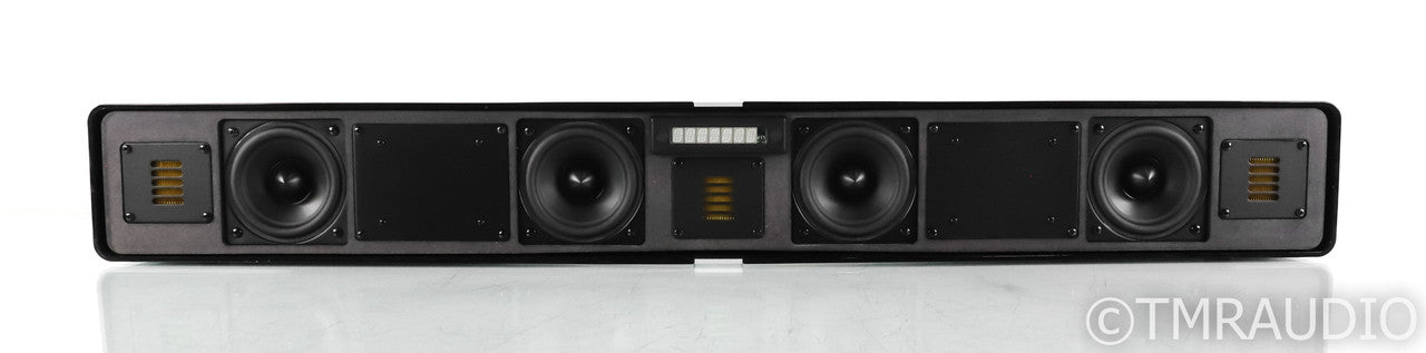 Martin Logan Vision X Wireless Soundbar; Gloss Black