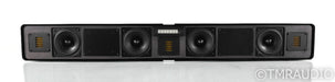 Martin Logan Vision X Wireless Soundbar; Gloss Black