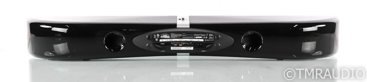 Martin Logan Vision X Wireless Soundbar; Gloss Black