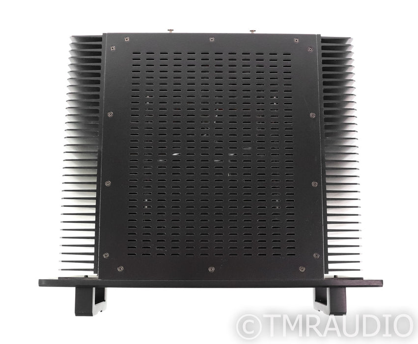 Bryston 4B SST Stereo Power Amplifier; 4BSST; Black; 19"