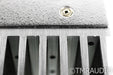 Bryston 4B SST Stereo Power Amplifier; 4BSST; Black; 19"