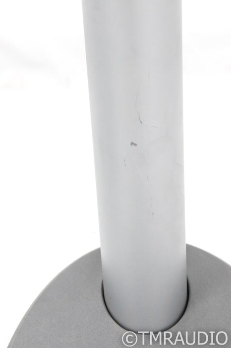 B&W FS-N805 Speaker Stands; Silver Pair