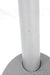 B&W FS-N805 Speaker Stands; Silver Pair