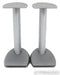 B&W FS-N805 Speaker Stands; Silver Pair