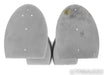 B&W FS-N805 Speaker Stands; Silver Pair