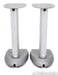 B&W FS-N805 Speaker Stands; Silver Pair