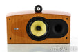 B&W Nautilus HTM2 Center Channel Speaker; Cherry