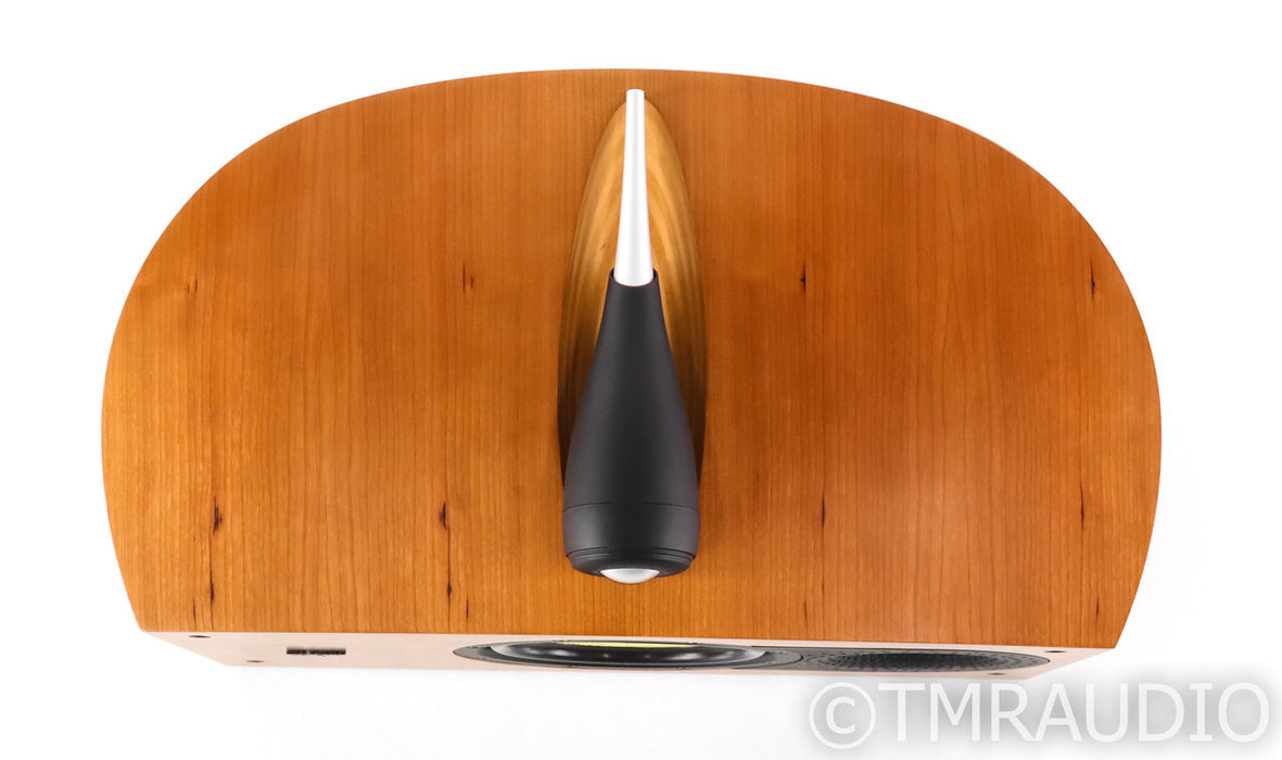 B&W Nautilus HTM2 Center Channel Speaker; Cherry
