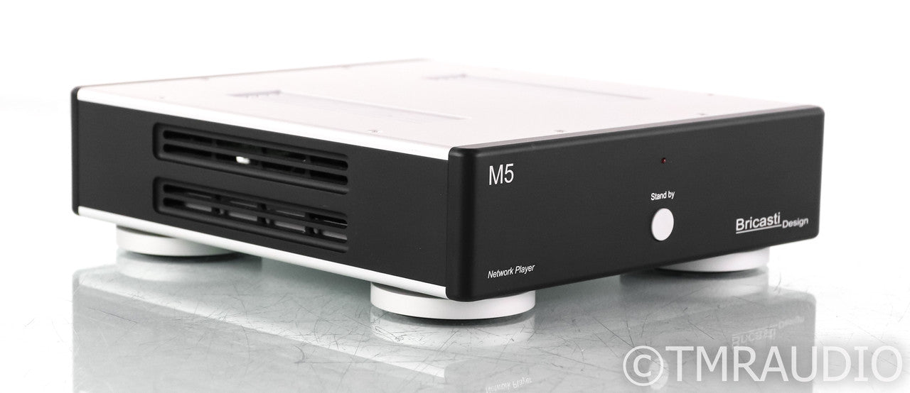Bricasti Design M5 Wireless Network Streamer; M-5; Roon Ready