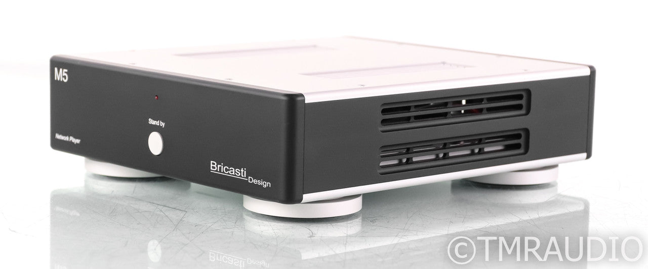Bricasti Design M5 Wireless Network Streamer; M-5; Roon Ready