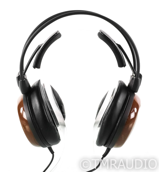 Audio-Technica ATH-W1000Z Closed Back Dynamic Headphones; ATHW1000Z; 1/4" Cable