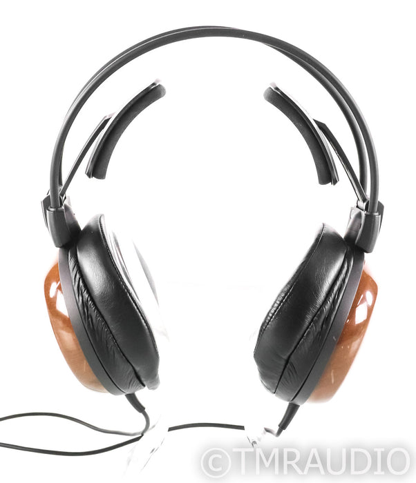 Audio-Technica ATH-W1000Z Closed Back Dynamic Headphones; ATHW1000Z; 1/4" Cable