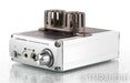 Audio-Technica AT-HA22TUBE Tube Hybrid Headphone Amplifier; ATHA22TUBE; Silver