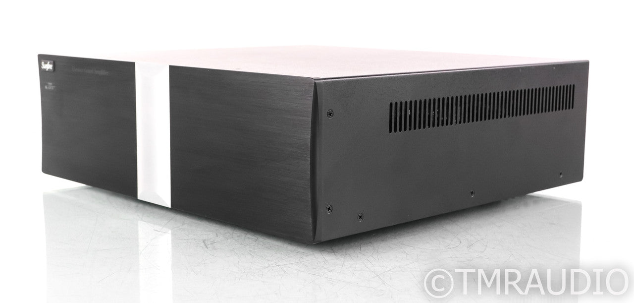 Sunfire Theater Grand 7-Channel Power Amplifier; TGA-7201; Black