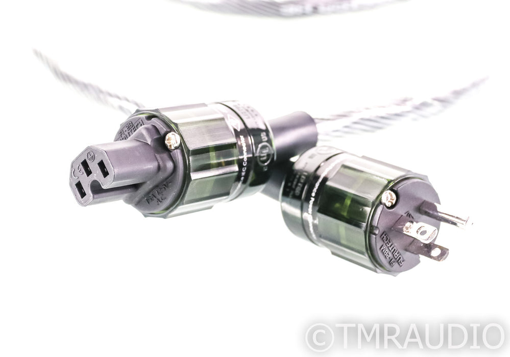 Krell Vector HC Power Cable; 2m AC Cord
