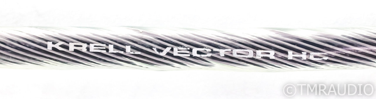 Krell Vector HC Power Cable; 2m AC Cord