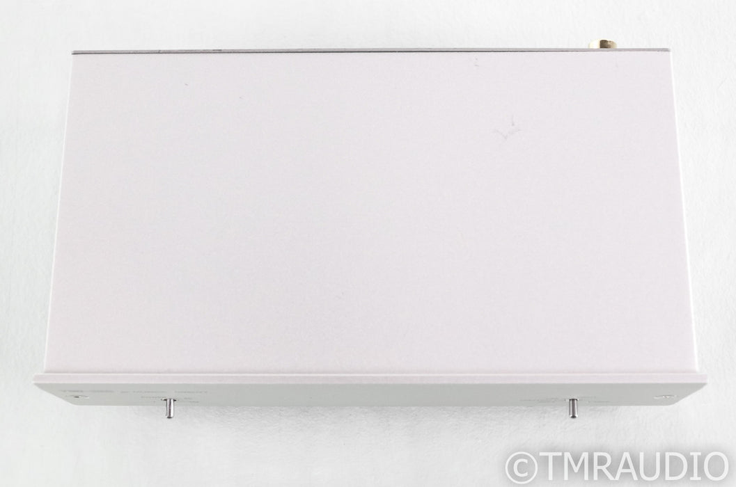 Musical Fidelity V90-DAC; D/A Converter; Silver; V-90
