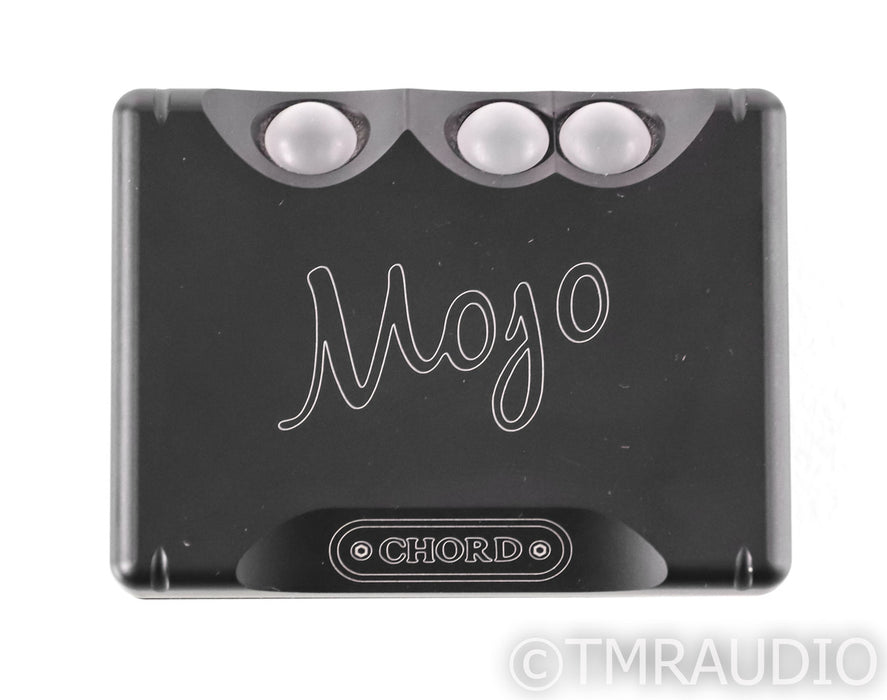 Chord Electronics Mojo Portable Headphone Amplifier / DAC; D/A Converter