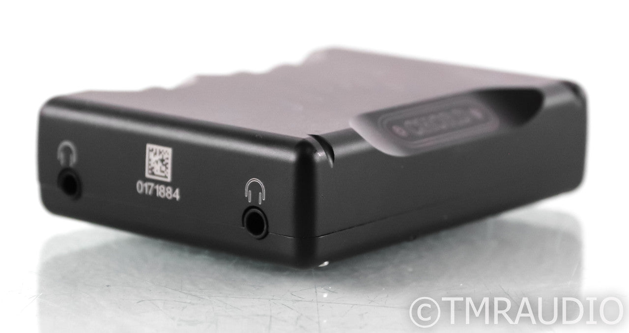 Chord Electronics Mojo Portable Headphone Amplifier / DAC; D/A Converter
