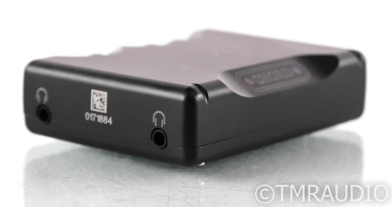 Chord Electronics Mojo Portable Headphone Amplifier / DAC; D/A Converter
