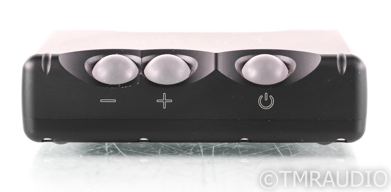 Chord Electronics Mojo Portable Headphone Amplifier / DAC; D/A Converter