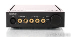 Sony TA-ZH1ES Balanced Headphone Amplifier / DAC; Remote; USB; TAZH1ES; Black