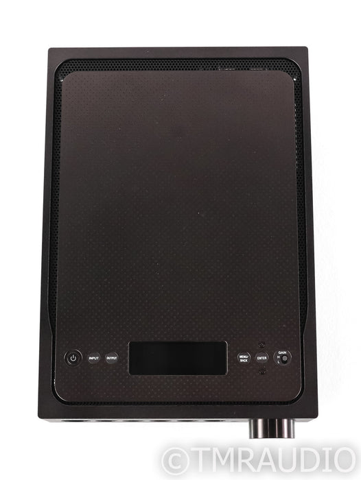 Sony TA-ZH1ES Balanced Headphone Amplifier / DAC; Remote; USB; TAZH1ES; Black