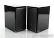 Martin Logan LX16 Bookshelf Speakers; LX-16; Gloss Black Pair