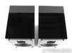 Martin Logan LX16 Bookshelf Speakers; LX-16; Gloss Black Pair
