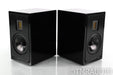 Martin Logan LX16 Bookshelf Speakers; LX-16; Gloss Black Pair