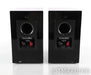 Martin Logan LX16 Bookshelf Speakers; LX-16; Gloss Black Pair