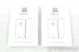 Martin Logan LX16 Bookshelf Speakers; LX-16; Gloss Black Pair