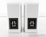 ATC SCM7 v.3 Bookshelf Speakers; SCM-7 V3; Satin White Pair