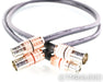 Cardas Clear Reflection XLR Cables; 1m Pair Balanced Interconnects (SOLD2)