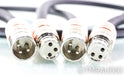 Cardas Clear Reflection XLR Cables; 1m Pair Balanced Interconnects (SOLD2)