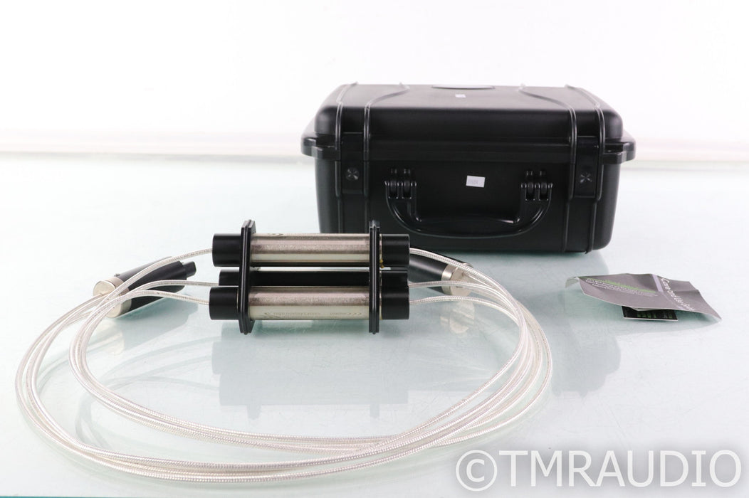 High Fidelity Cables CT-1 Ultimate Reference Power Cable; 2m AC Cord; CT1