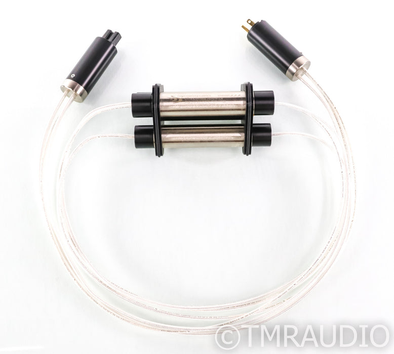 High Fidelity Cables CT-1 Ultimate Reference Power Cable; 2m AC Cord; CT1