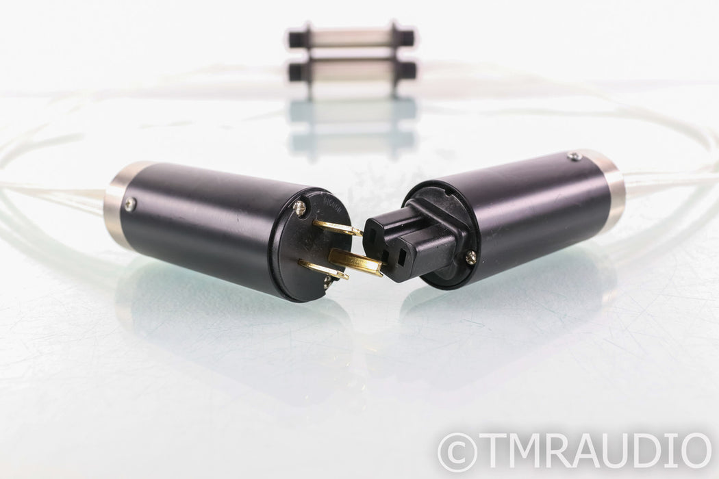 High Fidelity Cables CT-1 Ultimate Reference Power Cable; 2m AC Cord; CT1