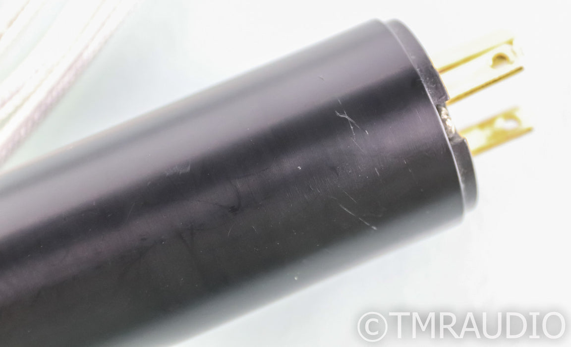 High Fidelity Cables CT-1 Ultimate Reference Power Cable; 2m AC Cord; CT1