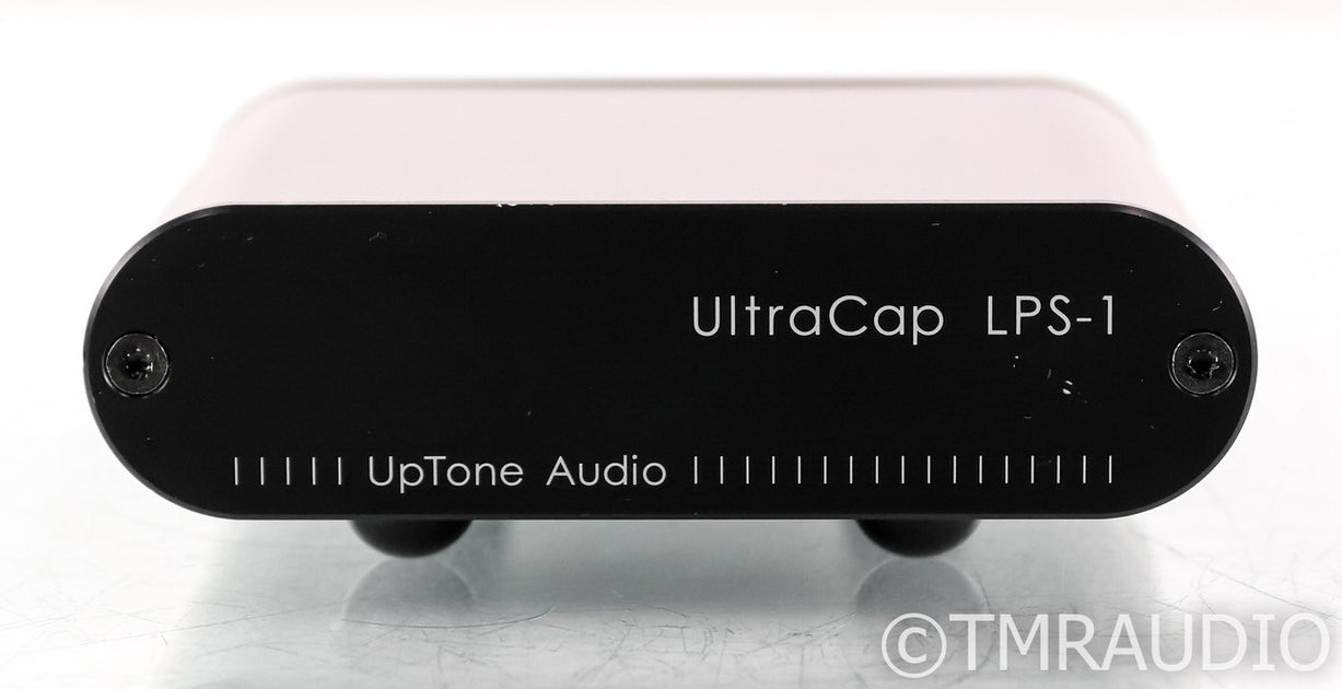 UpTone Audio UltraCap LPS-1 External Linear Power Supply; LPS1; 3.3-7V ...