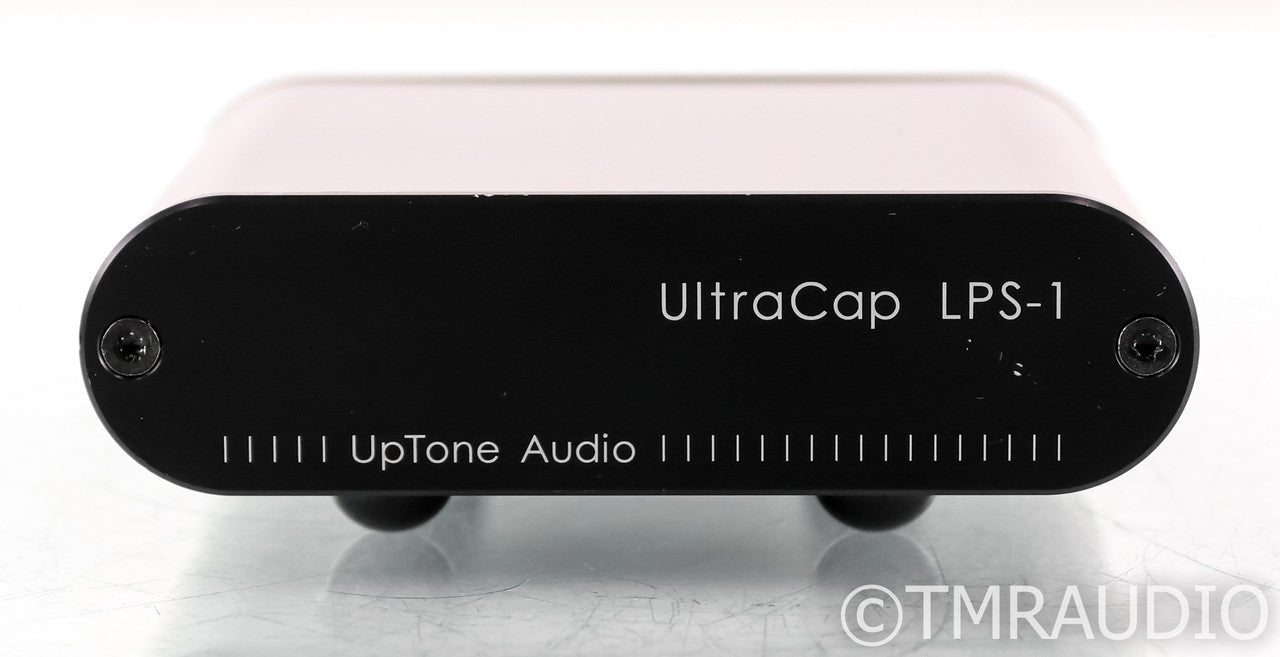 UpTone Audio UltraCap LPS-1 External Linear Power Supply; LPS1; 3.3-7VDC