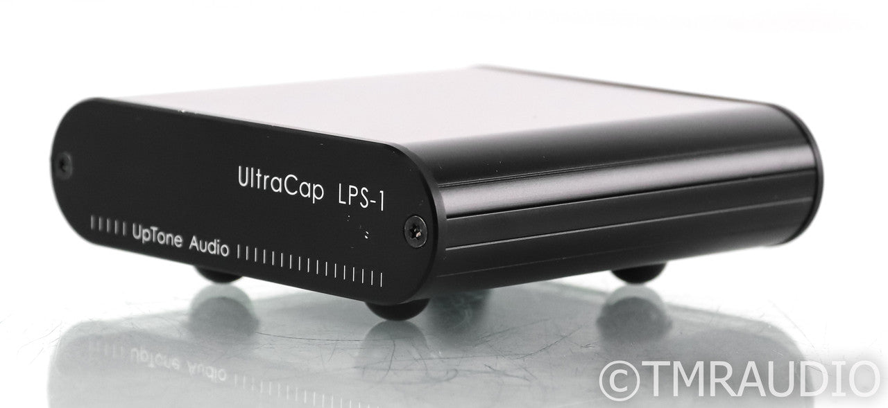 UpTone Audio UltraCap LPS-1 External Linear Power Supply; LPS1; 3.3-7VDC