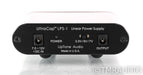 UpTone Audio UltraCap LPS-1 External Linear Power Supply; LPS1; 3.3-7VDC
