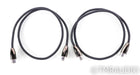 AudioQuest Yukon XLR Cables; 1m Pair Balanced Interconnects (Open Box)