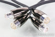 AudioQuest Yukon XLR Cables; 1m Pair Balanced Interconnects (Open Box)