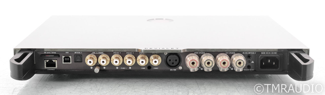 Devialet Expert 200 Stereo Integrated Amplifier; Wireless; No Core Infinity